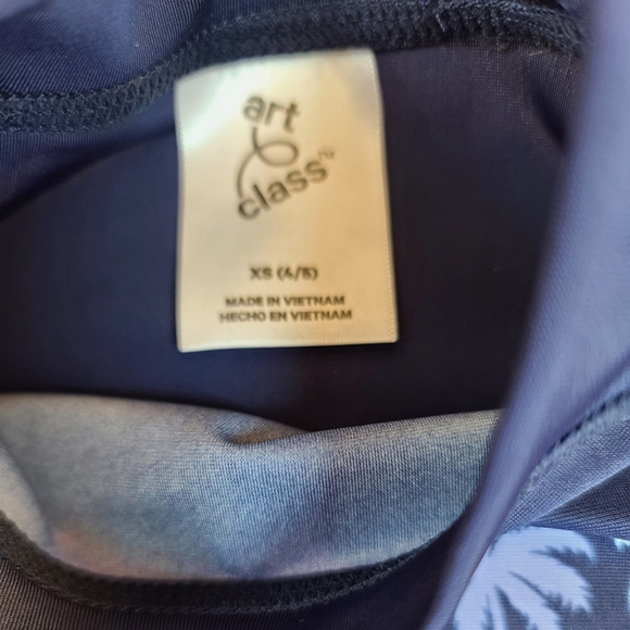 Art Class Girls XS 3-Piece Swim Set New Tags - Picture 5 of 8